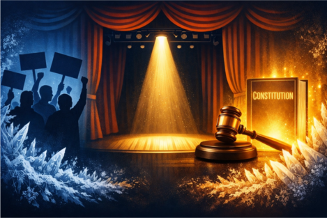 Campanhas de boicote a eventos culturais constituem ato ilícito? A vedação ao efeito Inibidor (Chilling Effect) e a proteção constitucional ao direito de protesto