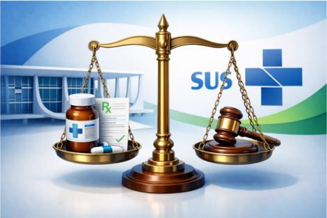 Fornecimento judicial de medicamentos não incorporados ao SUS