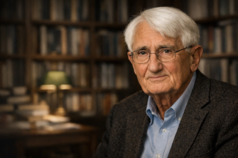 O legado de Jürgen Habermas (1929–2026)