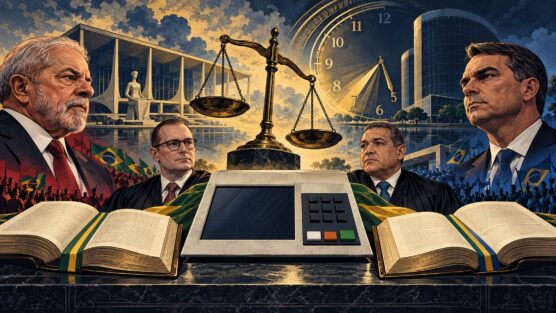 Novas eleições em 2026: é juridicamente possível anular o segundo turno presidencial?
